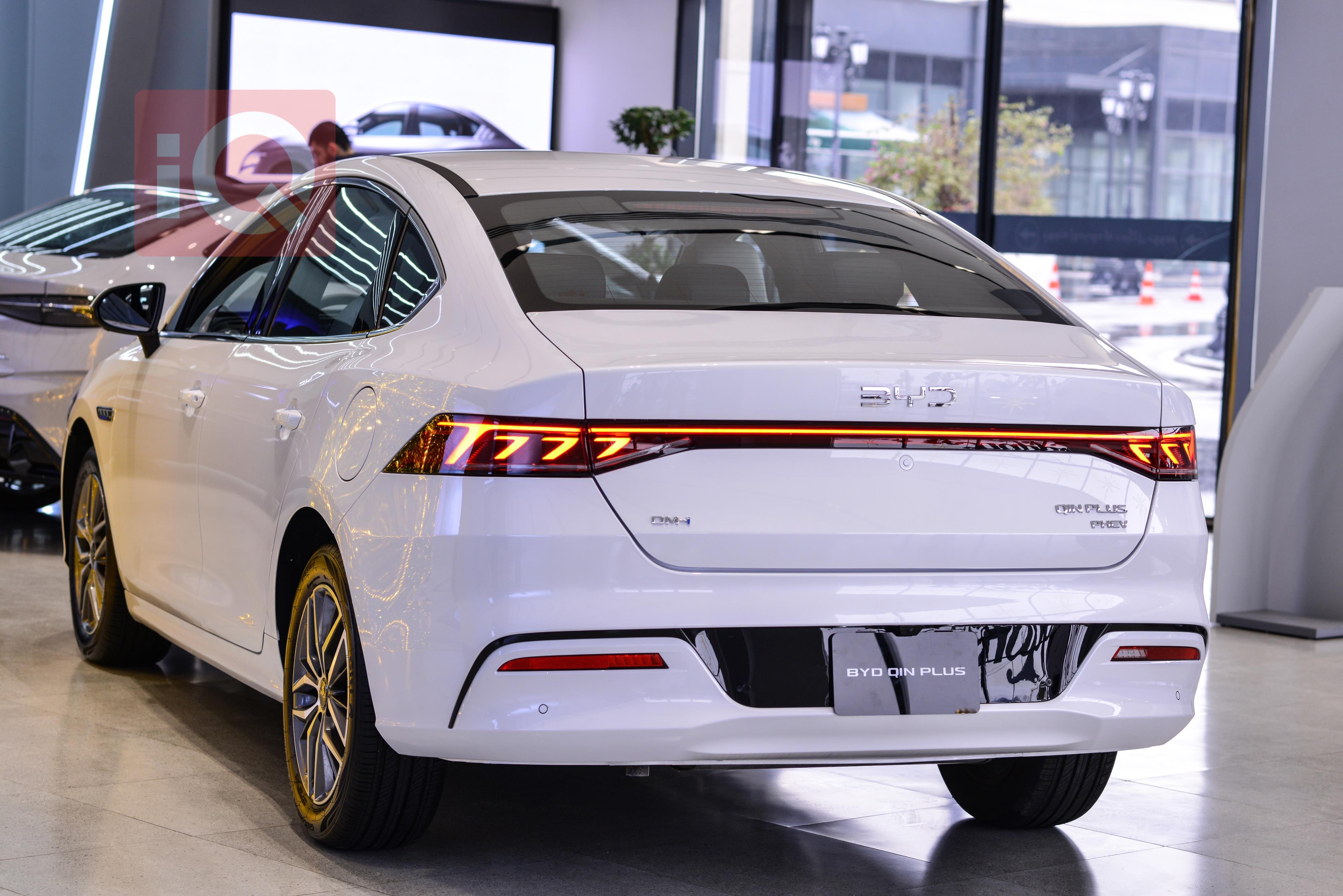 بي واي دي Qin Plus